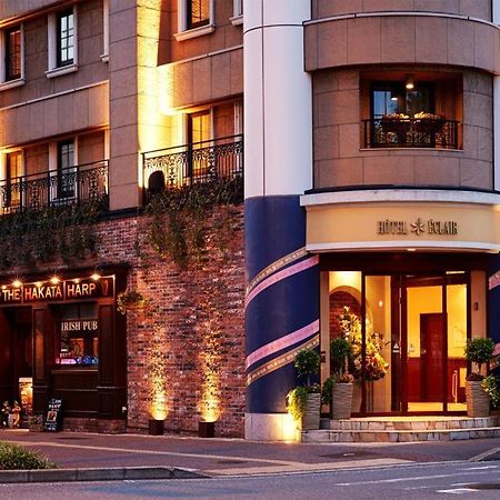 Hotel Eclair Hakata Fukuoka  Buitenkant foto