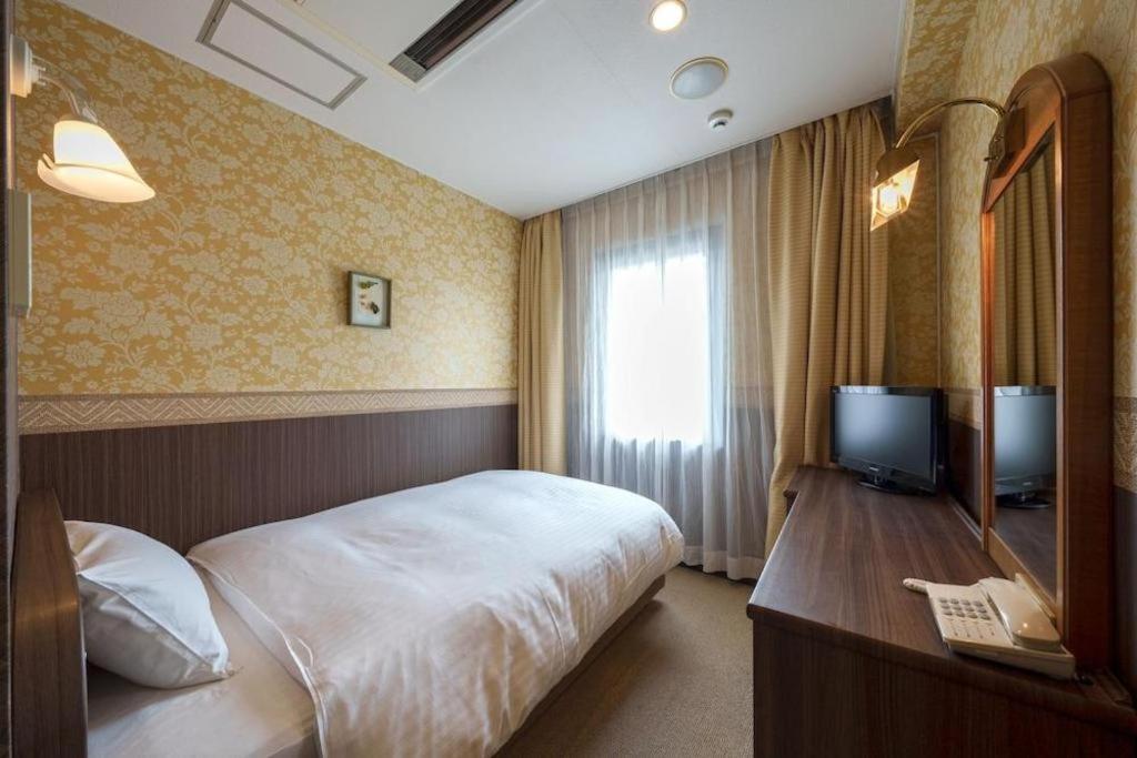 Hotel Eclair Hakata Fukuoka  Buitenkant foto