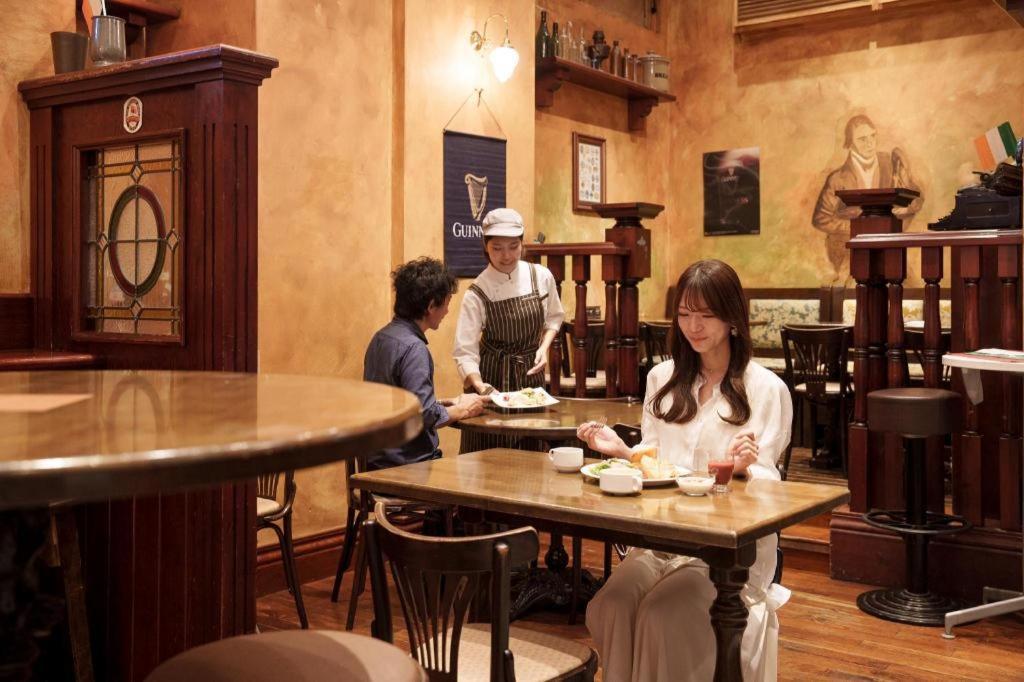 Hotel Eclair Hakata Fukuoka  Buitenkant foto