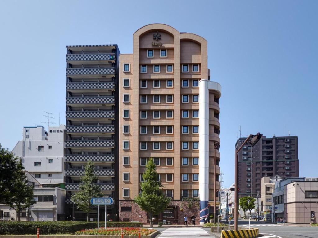 Hotel Eclair Hakata Fukuoka  Buitenkant foto
