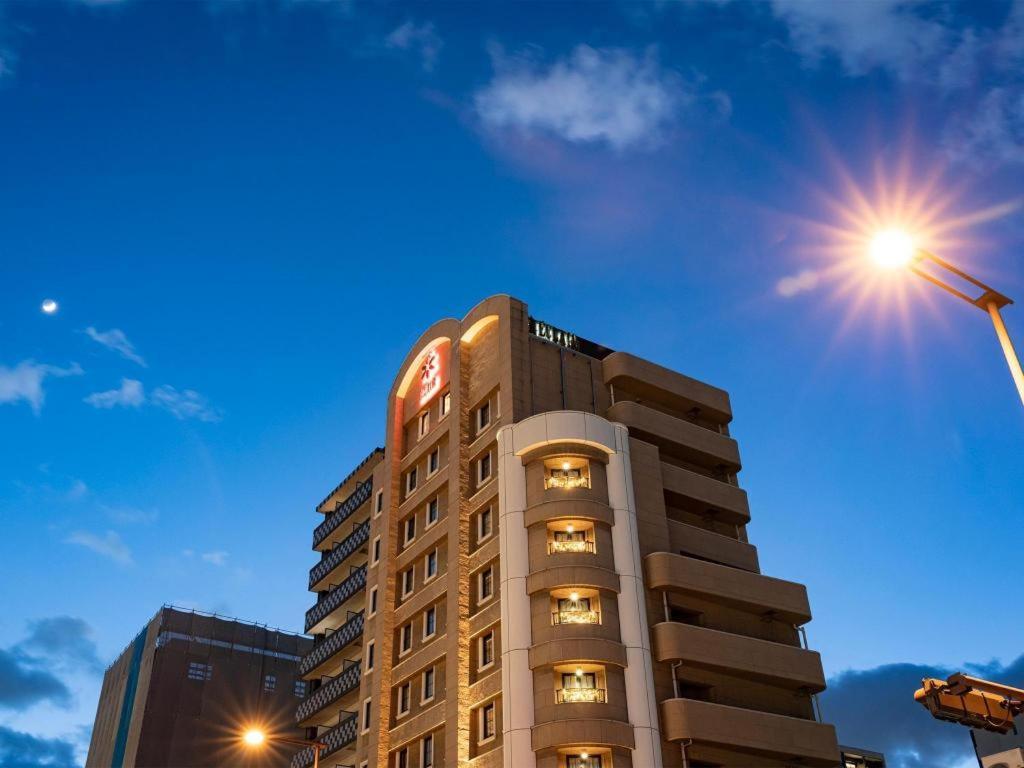 Hotel Eclair Hakata Fukuoka  Buitenkant foto
