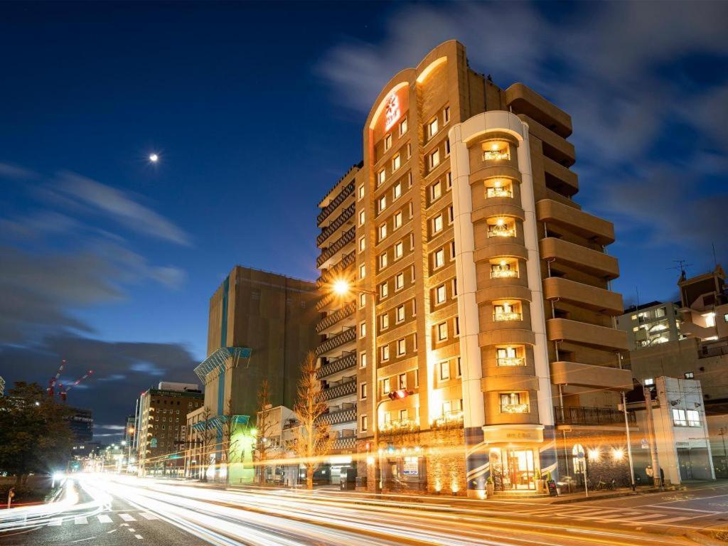 Hotel Eclair Hakata Fukuoka  Buitenkant foto